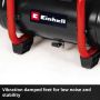 Einhell TE-AC 36/150 Li OF-Solo 18v Twin Power X-Change Cordless Air Compressor Body Only