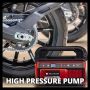 Einhell PRESSITO 18/25 18v Hybrid Power X-Change Air Compressor Body Only/240v Inc Adapter Set