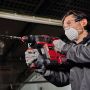 Einhell TP-HD 18/26 Li BL-Solo 18v Power X-Change Brushless SDS+ Rotary Hammer Body Only In E-Case Carry Case