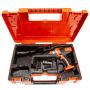 Fein ASCM 18 QM Select 18v Cordless Brushless 4-Speed Drill/Driver Body Only In Carry Case