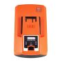 Fein Select+ 18v Battery Starter Set Inc 2x 6.0Ah Batts & ALG80 Charger