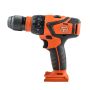 Fein ABS 18 Q 18v Select+ Drill Driver Body Only in Carry Case