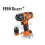 Fein ASB 18 QC Select+ Cordless Combi Drill Body Only in Carry Case