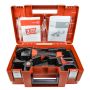 Fein CCG 18-115 BLPD 18v Select+ Cordless Angle Grinder 115mm Body Only in Carry Case