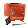 Fein CCG 18-125 BL 18v Select+ Cordless Angle Grinder 125mm Body Only in Carry Case