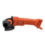 Fein CCG 18-125 BL 18v Select+ Cordless Angle Grinder 125mm Body Only in Carry Case