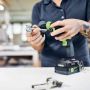 Festool 575604 TPC 18/4 I-Basic QUADRIVE Cordless Percussion Drill Body Only In Carry Case