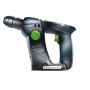 Festool 577569 BHC 18-Basic 18v SDS+ Cordless Brushless Hammer Drill Inc 4.0Ah Batt