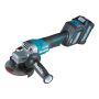 Makita GA028GZ01 40v Max XGT 115mm Angle Grinder Body Only In Makpac Carry Case