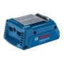 Bosch Professional GAA 18V-24 14.4v / 18v USB Charging Port Li-ion Battery Adaptor