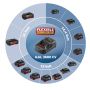 Bosch Professional GAL 3680 CV 14.4v / 18v / 36v Multi Voltage Quick Battery Charger