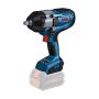 Bosch Professional GDS 18V-1000 BITURBO Brushless 1/2" Impact Wrench Body Only In L-Boxx