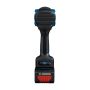 Bosch Professional GDS 18V-1000 BITURBO Brushless 1/2" Impact Wrench Inc 2x 8.0Ah Batts