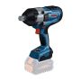 Bosch Professional GDS 18V-1050 H BITURBO Brushless High Torque 3/4" Impact Wrench Body Only In L-Boxx