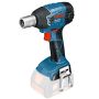 Bosch Professional GDS 18 V-LI Cordless 1/2" Impact Wrench Body Only In L-Boxx