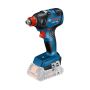 Bosch Professional GDX 18V-200 Brushless 1/2" Impact Driver / Wrench Body Only In L-Case Carry Case