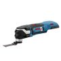 Bosch Professional GOP 18V-28 Starlock Plus Brushless Multi-Cutter Inc Blade Body Only In L-Boxx