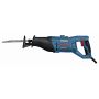 Bosch Professional GSA 1100 E Reciprocating Sabre Saw + 20 Saw Blades
