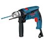 Bosch Professional GSB 13 RE Single Speed 600W Impact Percussion Drill + Accessories