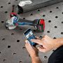 Bosch Professional GWS 18V-10 SC 150mm / 6" Angle Grinder Body Only In L-Boxx