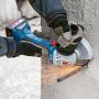 Bosch Professional GWS 18V-7 Brushless 115mm / 4.5" Angle Grinder Body Only In L-Boxx