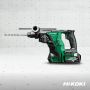 HiKOKI DH36DPA/J3Z 36v MULTI VOLT Brushless SDS+ Plus Hammer Drill Body Only