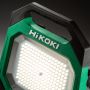 HIKOKI UB18DDJ4Z 18v Cordless IP65 LED Work Light Body Only 240v