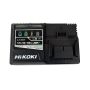 HiKOKI UC18YSL3JGZ 18v Starter Pack Inc 1x UC18YSL3 Battery Charger & 2x 5.0Ah Sliding Batts