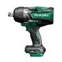 HiKOKI WR36DFW2Z 36v Brushless 3/4" Square Impact Wrench Body Only In HSC3 Carry Case