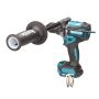 Makita HP001GZ01 40v Max XGT Brushless Combi Drill Body Only In Makpac Carry Case