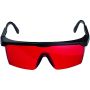 Imex 008-6850R Red Laser Glasses