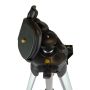 Imex 012-EV15 Universal Line Laser Telescopic Tripod For LX Series Lasers Silver