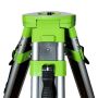 Imex i88G 600m Rotating Green Laser Level Kit Inc 2x 9.0Ah Batteries, Staff & Tripod