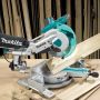 Makita LS1016L 260mm Slide Compound Mitre Saw with Laser Guide