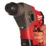 Milwaukee M12 FUEL CH-0 12v Cordless Brushless Sub Compact SDS+ Hammer Drill Body Only