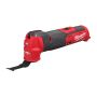 Milwaukee M12 FUEL FMT-0 12v Brushless Multi Tool Body Only Inc 10x Accessories