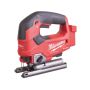 Milwaukee M18 FUEL FJS-0X 18v Cordless Brushless Top Handle Jigsaw Body Only In Carry Case