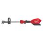 Milwaukee M18 FUEL FOPHLTKIT-501 18v Brushless Outdoor Power Head Line Trimmer Inc 1x 5.0Ah Battery