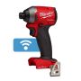 Milwaukee M18 FUEL ONEID2-0X ONE-KEY 18v 1/4" Hex Brushless Impact Driver Body Only In Carry Case