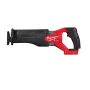 Milwaukee M18 FUEL M18FSZ-0X Sawzall 18v Brushless Reciprocating Saw Body Only In Carry Case