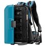 Makita 191A59-5 PDC01 Twin 18v LXT Direct Connection Portable Power Supply Backpack