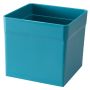Makita 191X95-9 Makpac Removeable Compartment 100 x 100 mm For Use With Makpac 191X84-4 Organiser Set
