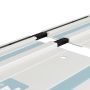 Makita 198885-7 Guide Rail Joining Bar Connector Twin Pack