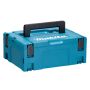 Makita 821550-0 Makpac Connector Stacking Case Type 2 (No Inlay) Triple Pack