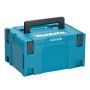 Makita 821551-8 Makpac Connector Stacking Case Type 3 (No Inlay) Twin Pack