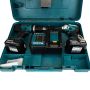 Makita 824971-5 Empty Carry Case For Combi Drill/Impact Driver Twin Pack With Organiser Lid