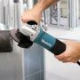 Makita 9564PZ Angle Grinder 115mm with Paddle Switch