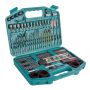 Makita 98C263 101-Piece Drilling, Driving and Accessory Bit Set