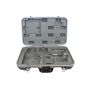 Makita 98CK451 Heavy Duty Lockable Carry Case Grey Inc 2x Keys