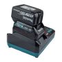 Makita ADP10 40v Max XGT to 18v LXT Adaptor For DC40RA Battery Charger